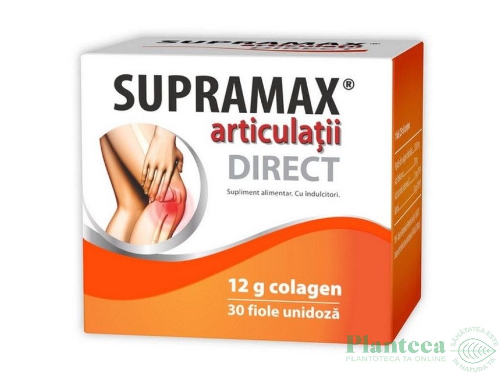 Supramax articulatii Direct 30fl - NATUR PRODUKT