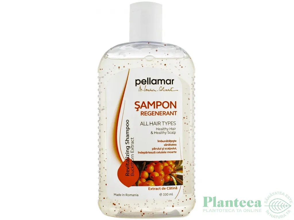 Balsam par regenerant extract catina 330ml - PELLAMAR