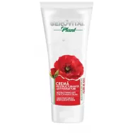 Crema antivergeturi restructuranta flori mac 200ml - GEROVITAL PLANT