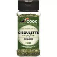 Condiment chives[arpagic] frunze bio 6g - COOK