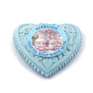 Sapun handmade mosc alb 75g - HERBAGEN