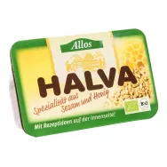 Halva susan miere eco 75g - ALLOS