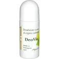 Deodorant roll on gel lamaie DeoVis 75ml - AQUA NANO