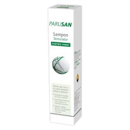 Sampon stimulator pt femei Parusan 200ml - DR THEISS