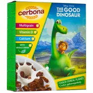 Fulgi cereale ciocolata Disney Favourite Fairies 225g - CERBONA