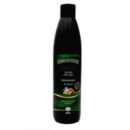 Sampon par gras argan ghimbir complex vegetal 300ml - MANICOS