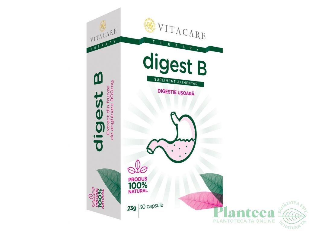 Digest B 30cps - VITACARE