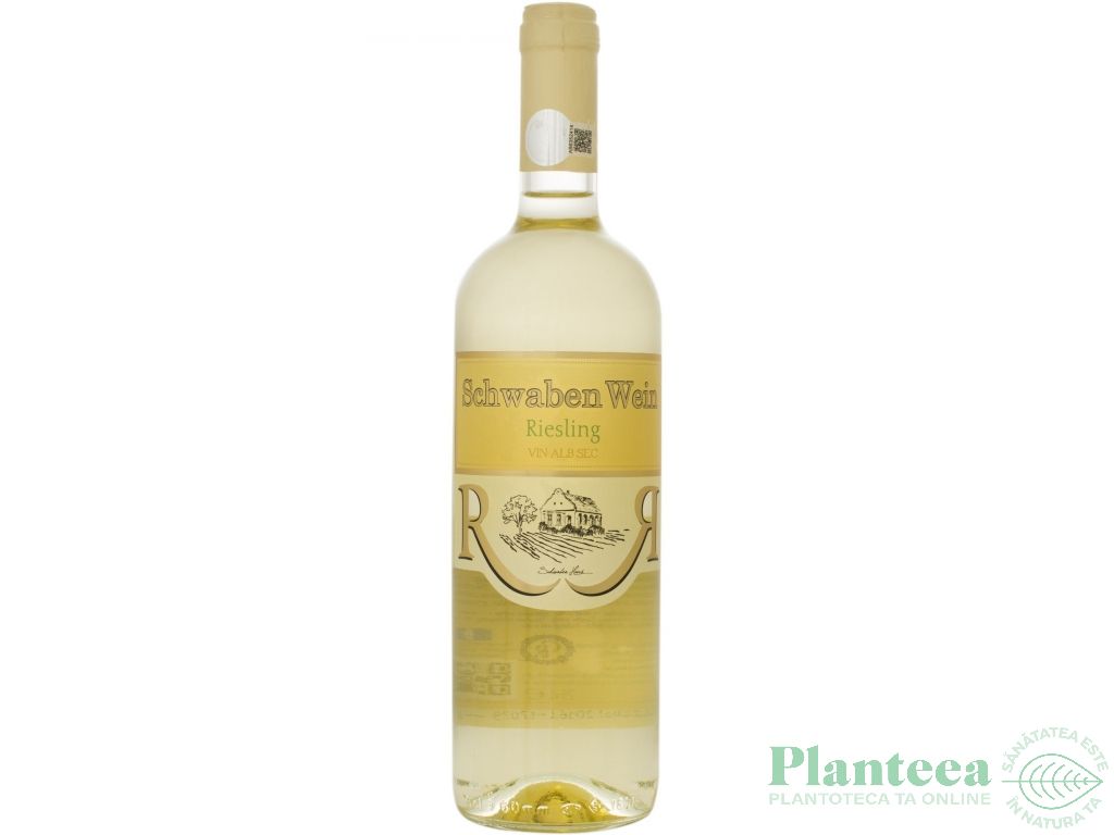 Vin alb sec 2006 Riesling italian Villany 750ml - WASSMANN