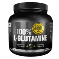 L Glutamina Extreme Force pulbere 300g - GOLD NUTRITION