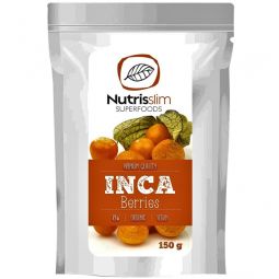 Incan fructe uscate eco 150g - NUTRISSLIM