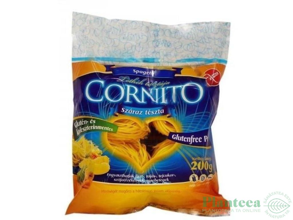 Paste spaghete porumb cartofi 200g - CORNITO