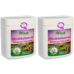 Pachet Gel balsam taina ursilor 2x250ml - ALPIFRESH
