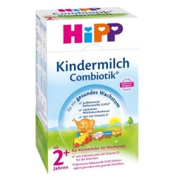 Lapte formula combiotic +2ani 600g - HIPP