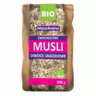 Musli fructe padure eco 300g - NATUR AVENA