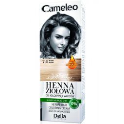 Vopsea par henna 7.0 50ml - CAMELEO