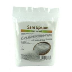 Sare amara [epsom] 500g - DECO ITALIA