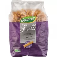 Paste fusilli grau eco 500g - DENNREE