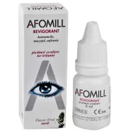 Picaturi oculare revigorante musetel 10ml - AFOMILL
