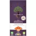 Ciocolata vegana 72%cacao alune padure sare roz fara zahar 100g - GOVINDA