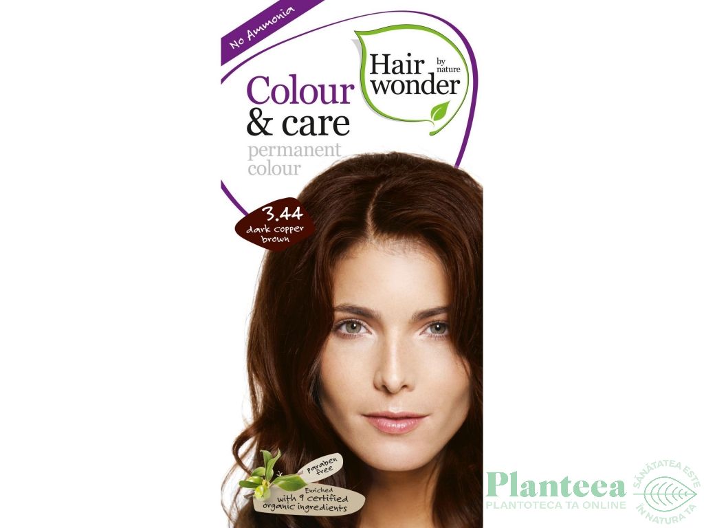 Vopsea par 3.44 40ml - HAIRWONDER