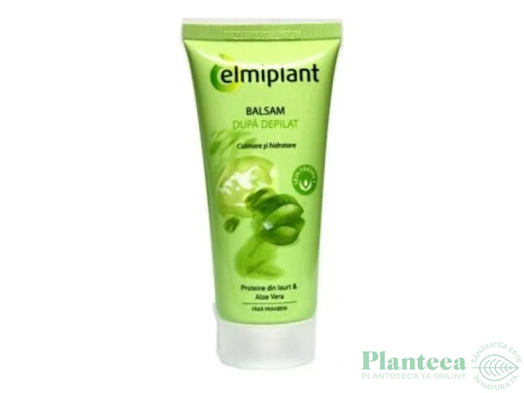 Balsam dupa epilat 100ml - ELMIPLANT