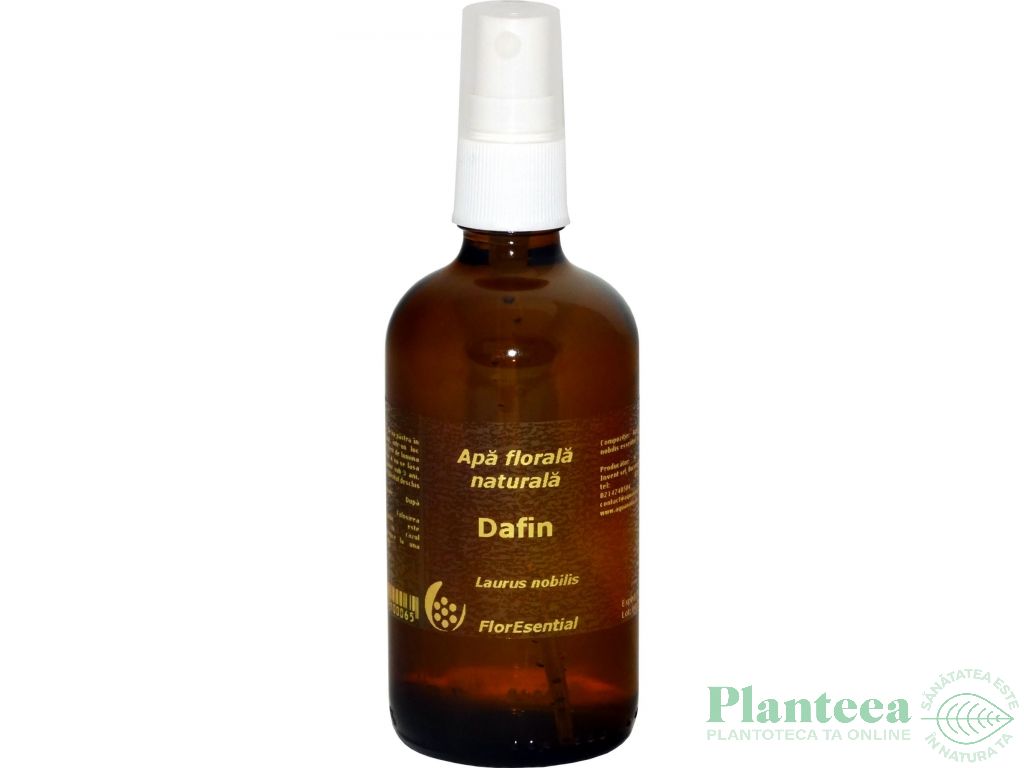 Apa florala naturala dafin 100ml - AQUA NANO