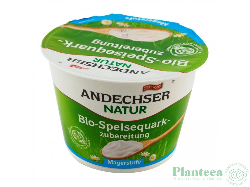 Branza vaci quark iaurt 250g - ANDECHSER