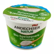 Branza vaci quark iaurt 250g - ANDECHSER