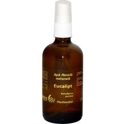 Apa florala naturala eucalipt 100ml - AQUA NANO