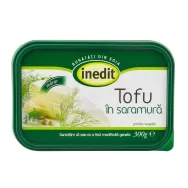 Tofu marar in saramura 300g - INEDIT