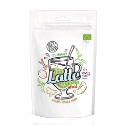 Lapte praf cocos matcha chai bio 200g - DIET FOOD