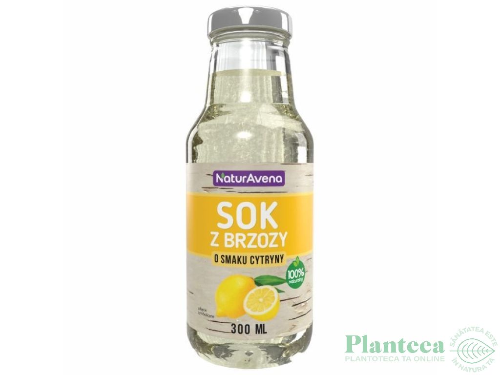 Apa mesteacan lamaie 300ml - NATUR AVENA