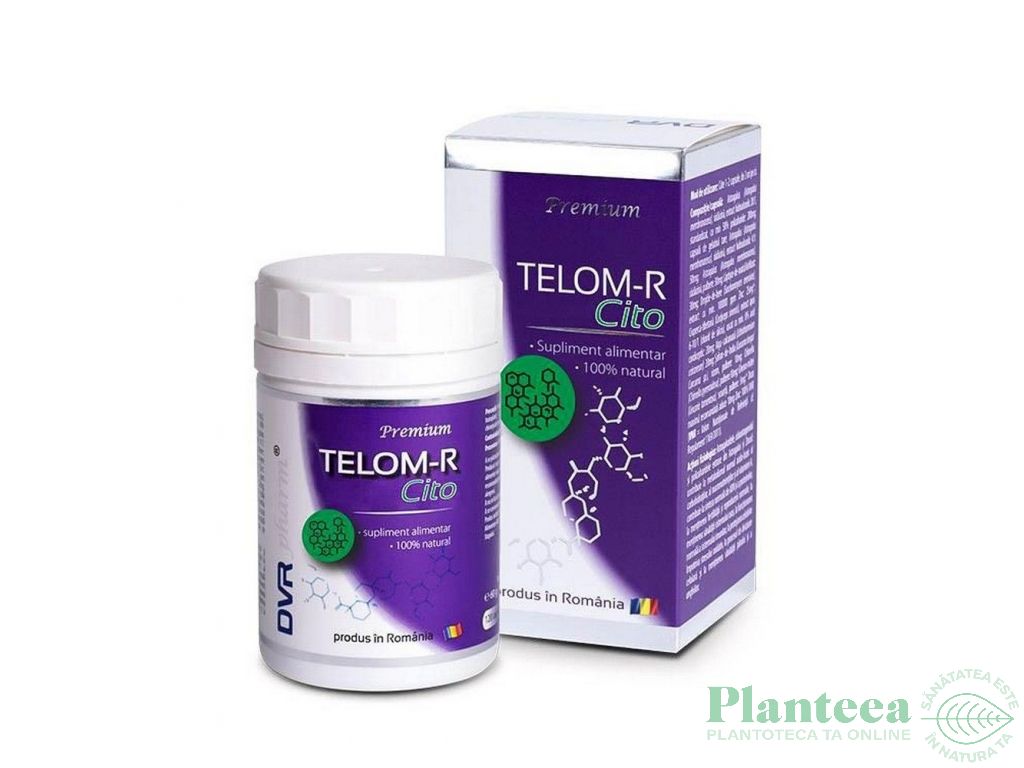 Telom R Cito 120cps - DVR PHARM