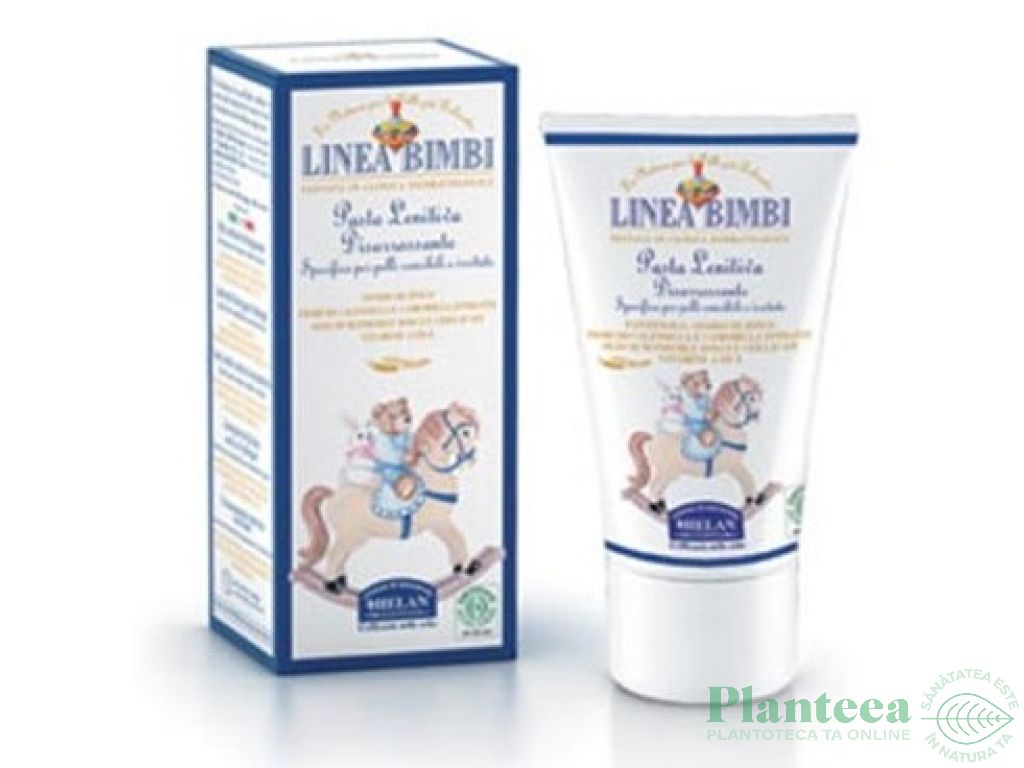 Crema zone iritate 50ml - LINEA BIMBI