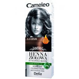 Vopsea par henna 3.0 50ml - CAMELEO