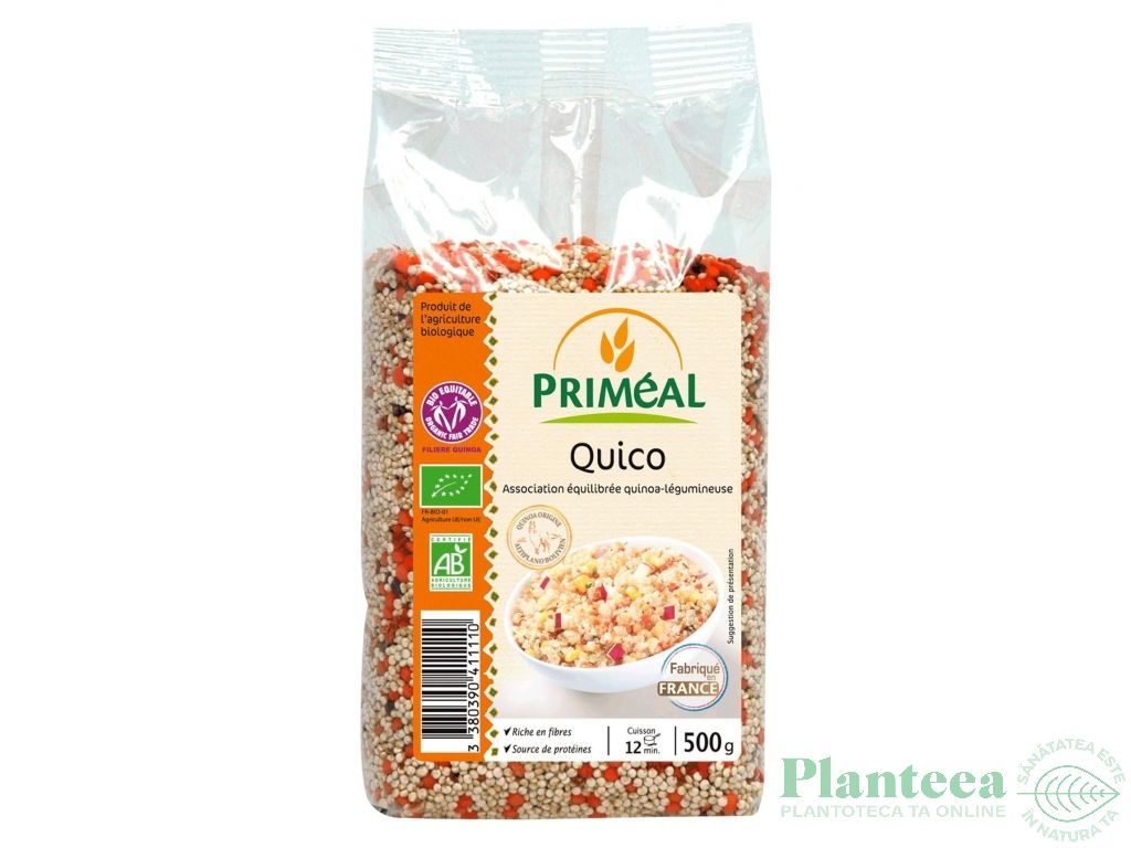 Quico mix eco 500g - PRIMEAL