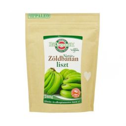 Faina banane verzi 250g - NATURMIND