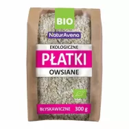 Fulgi ovaz instant bio 300g - NATUR AVENA