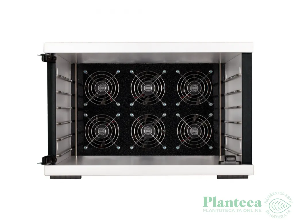 Deshidrator 6 tavi Lifestyle Inox 1b - BIOFUTURE