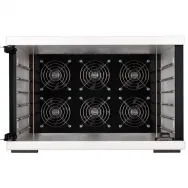 Deshidrator 6 tavi Lifestyle Inox 1b - BIOFUTURE