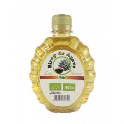 Sirop agave light eco 480g - DECO ITALIA