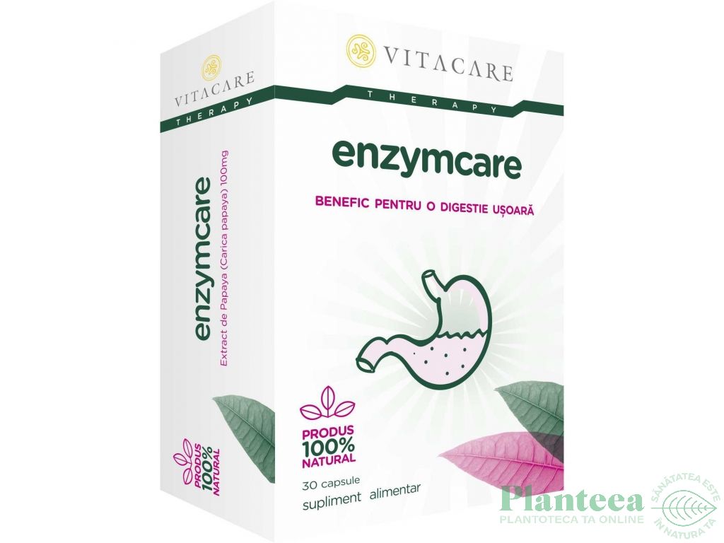 Enzymcare 30cps - VITACARE