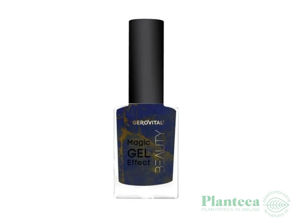 Lac unghii Magic Gel Effect nr08 11ml - GEROVITAL BEAUTY