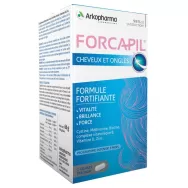 Forcapil par unghii 180cps - ARKOPHARMA