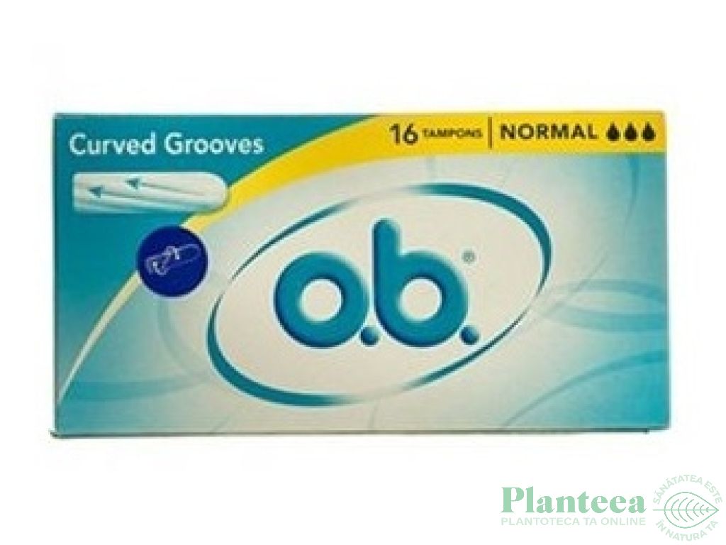 Absorbant original normal 16b - OB