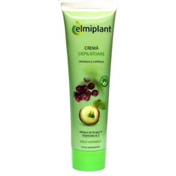 Crema depilatoare piele normala 150ml - ELMIPLANT