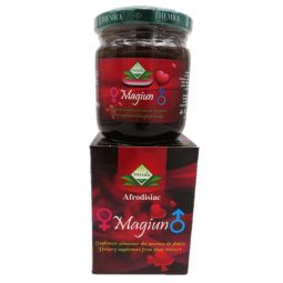Magiun afrodisiac 240g - THEMRA