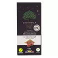 Ciocolata vegetariana 72%cacao visine polen fara zahar 100g - GOVINDA