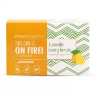 Shot L carnitina On Fire lamaie Woman Collection 15x10ml - GOLD NUTRITION