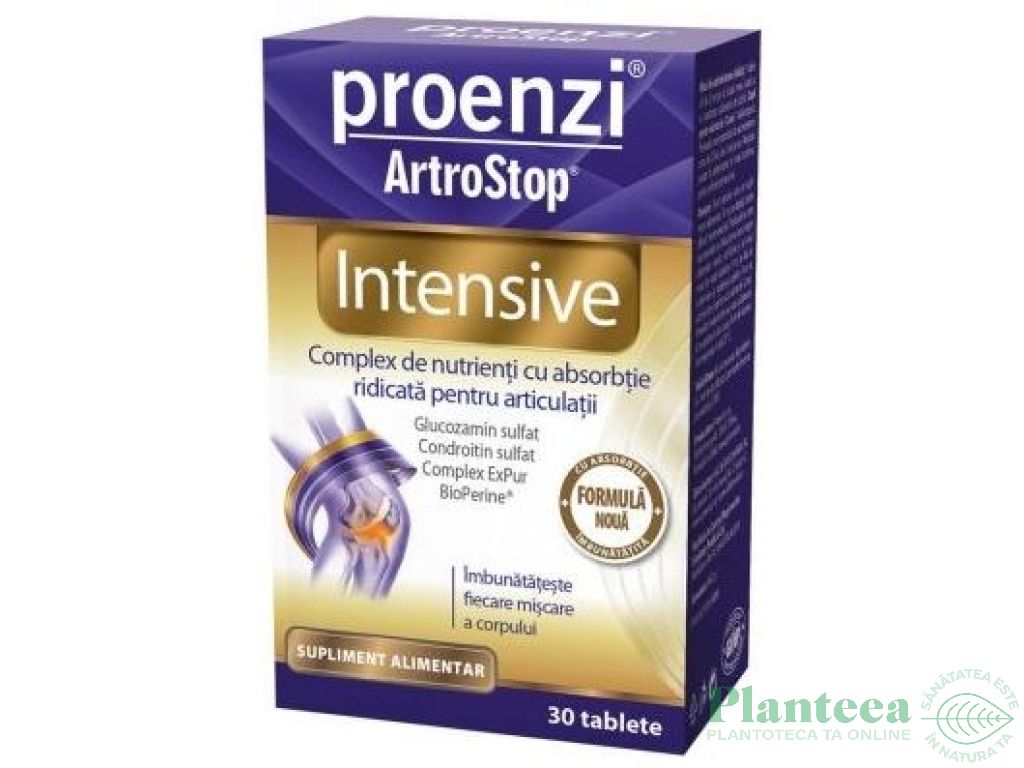 Proenzi intensive 30cp - WALMARK